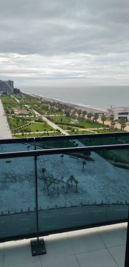 Batumi Beach Tower Exterior foto